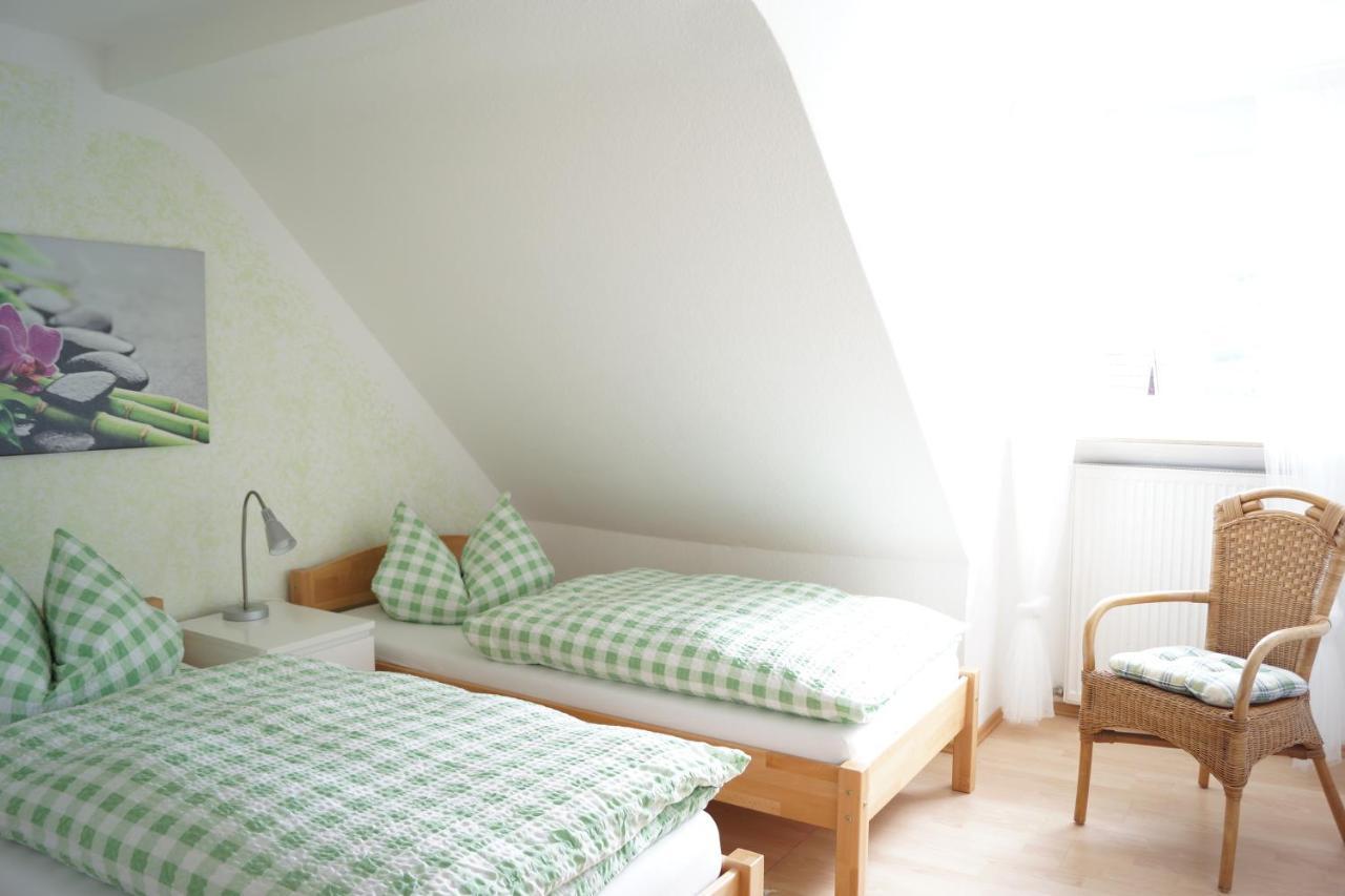 Ferienwohnung Kunkel Kreuzau Экстерьер фото